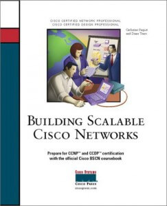 Создание маштабируемых сетей CISCO 2001