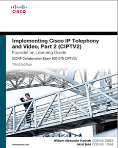 Implementing Cisco IP Telephony and Video