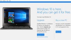 Migrating from Windows 8 and 8.1 to Windows 10